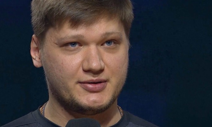 S1mple перерахував армії 1 млн гривень