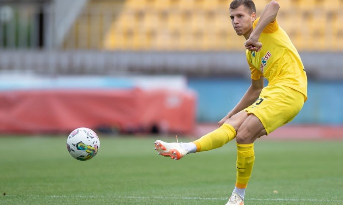 Дніпро-1 не зумів обіграти лідера чемпіонату Болгарії
