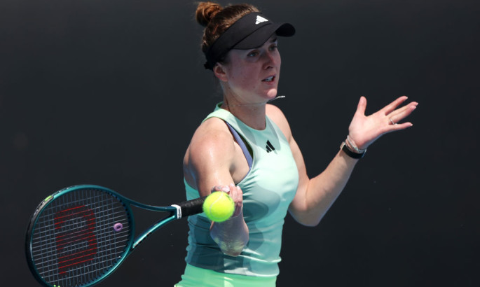 Світоліна переграла Голубич та вийшла в 1/8 фіналу Australian Open