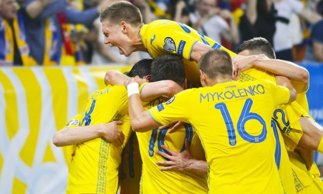 Збірну України чекає випробування чемпіонами Європи