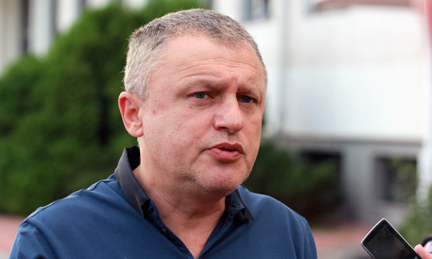 Суркіс: Команда набирається досвіду