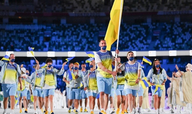 Україна підтвердила участь на Олімпійських іграх у Парижі