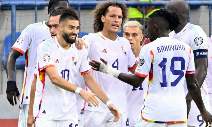 Азербайджан - Бельгія 0:1: огляд матчу відбору Євро-2024