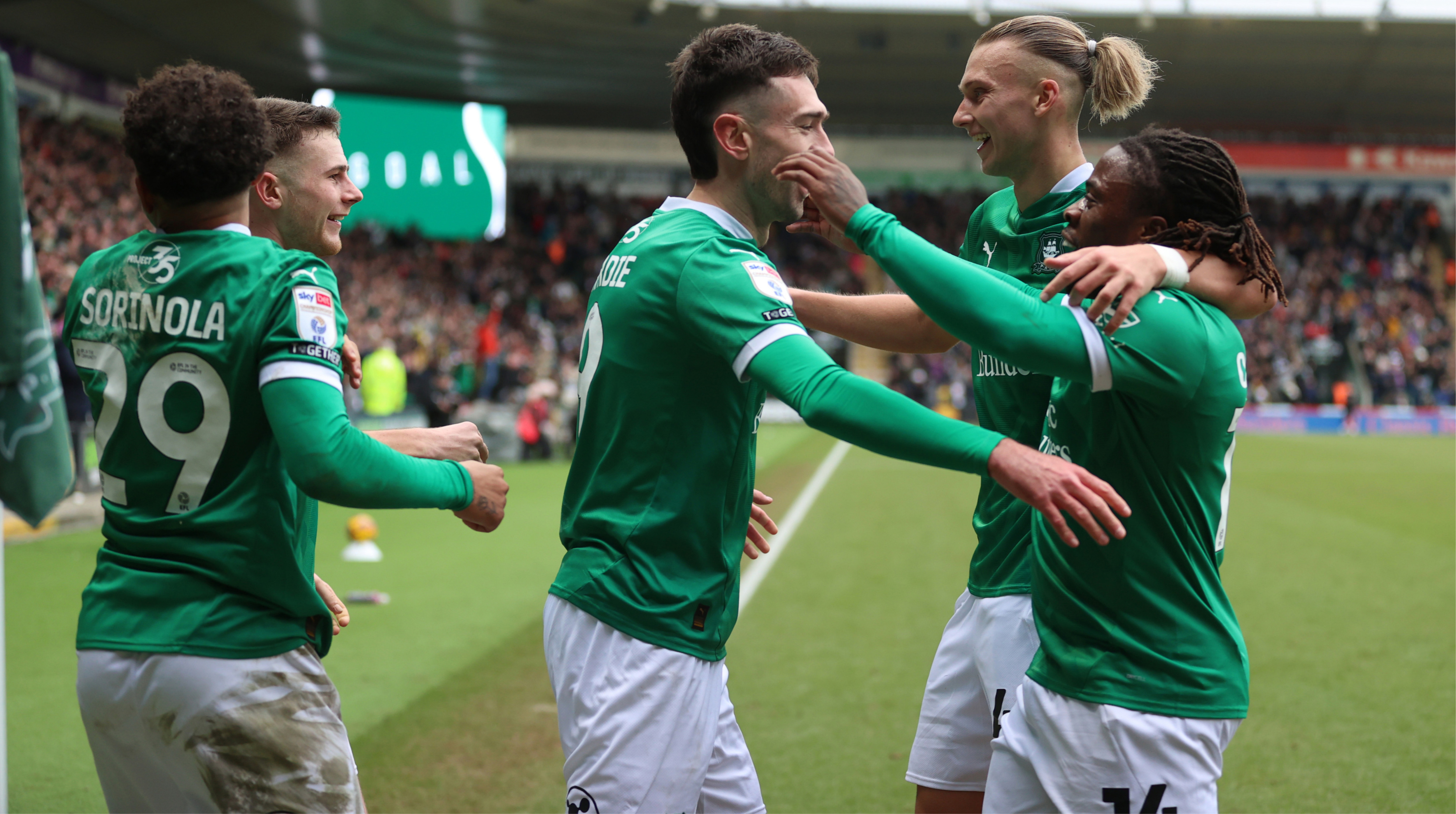 Таловеров выйдет в старте Плимута на игру против Шеффилда, спонсорами которого являются россияне