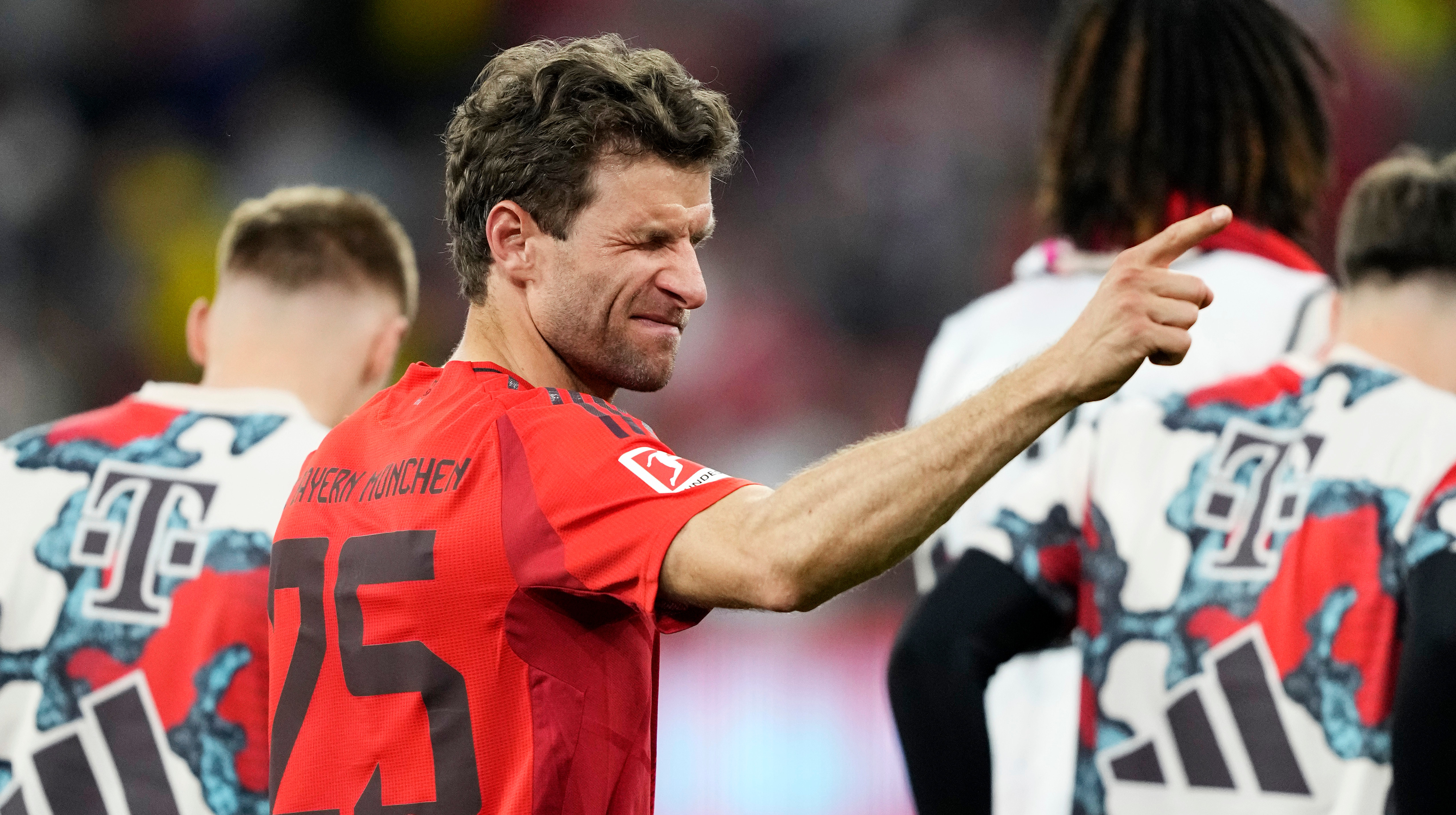 Томас Мюллер