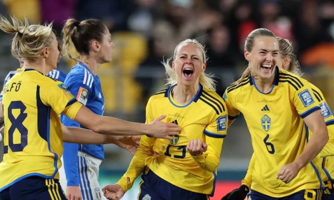 Збірна Швеції розгромила Італію, Франція перемогла Бразилію: результати матчів жіночого ЧС-2023