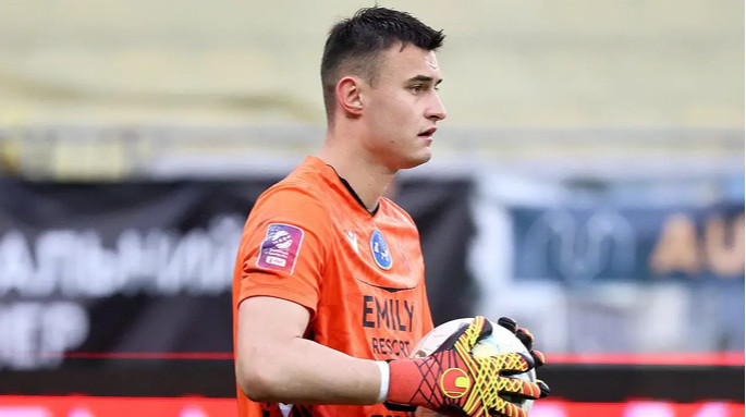 Основний воротар Руха перейшов у ЛНЗ