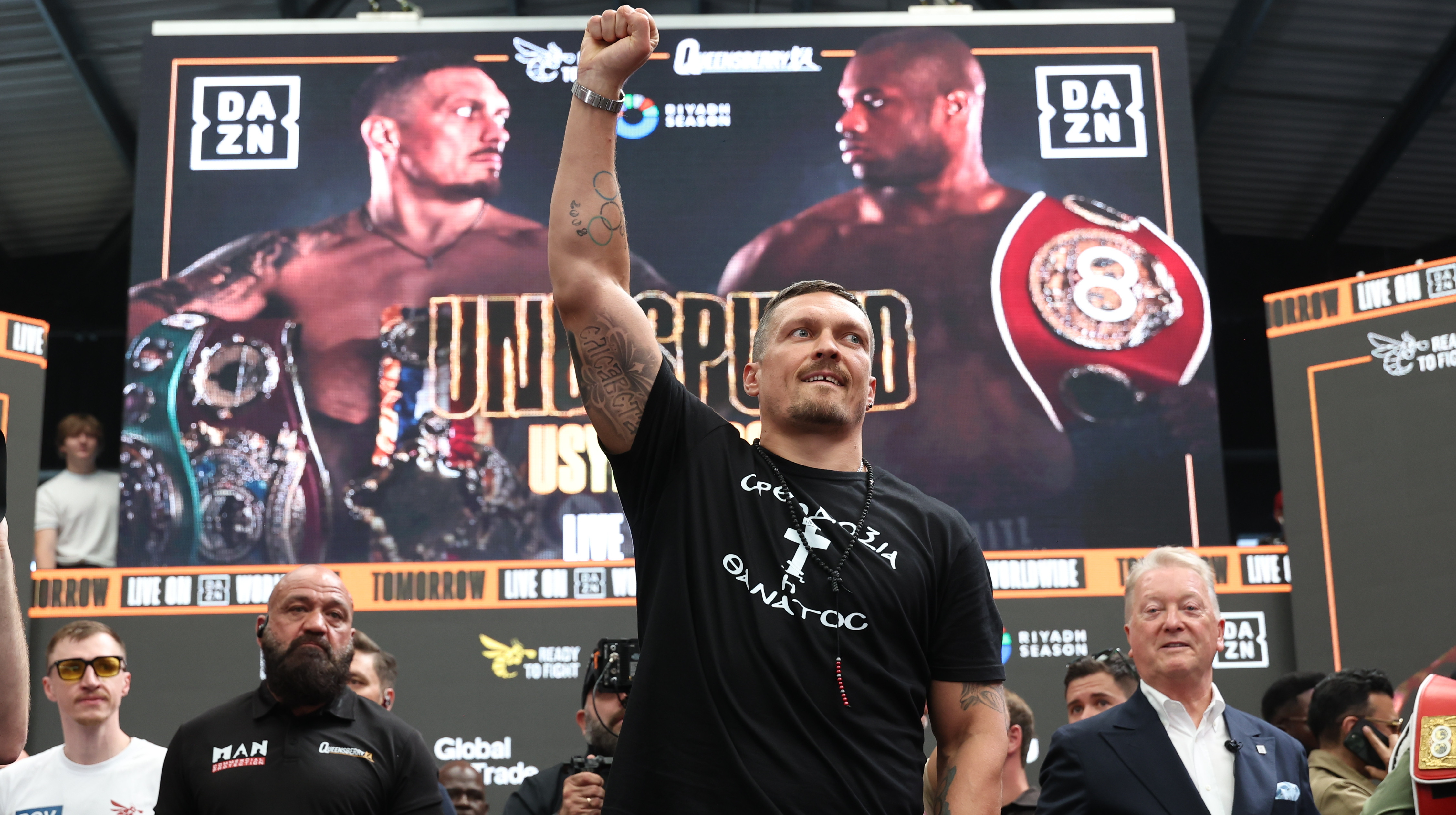 Олександр Усик