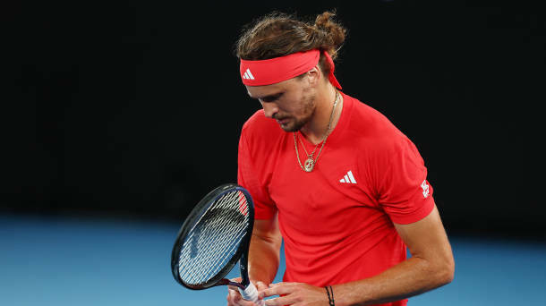 Третя ракетка світу не зумів вийти у четверте коло US Open