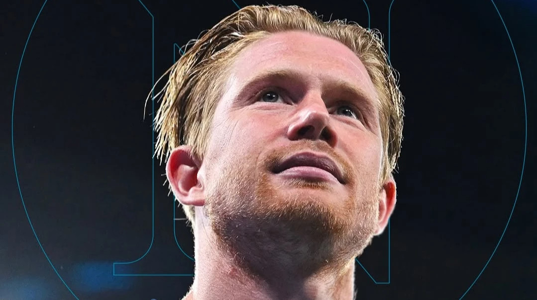 Де Брейне лишили капитанской повязки в сборной Бельгии