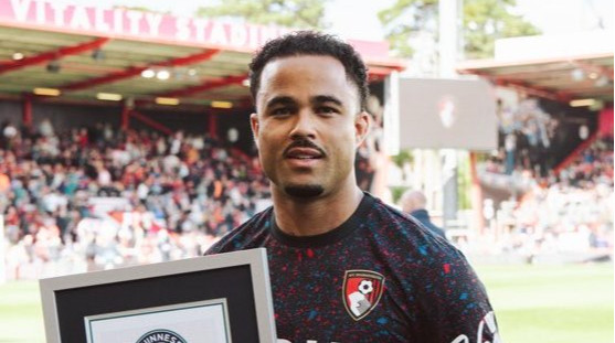 Джастін Клюйверт