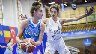 Історія Дарини Міроненко: від чемпіонства в Україні до тренувань з чинним гравцем НБА