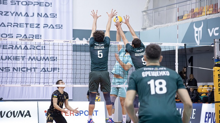 Невероятный камбэк Винницы против Новатора, Эпицентр-Подоляне продолжает доминирование в чемпионате Украины