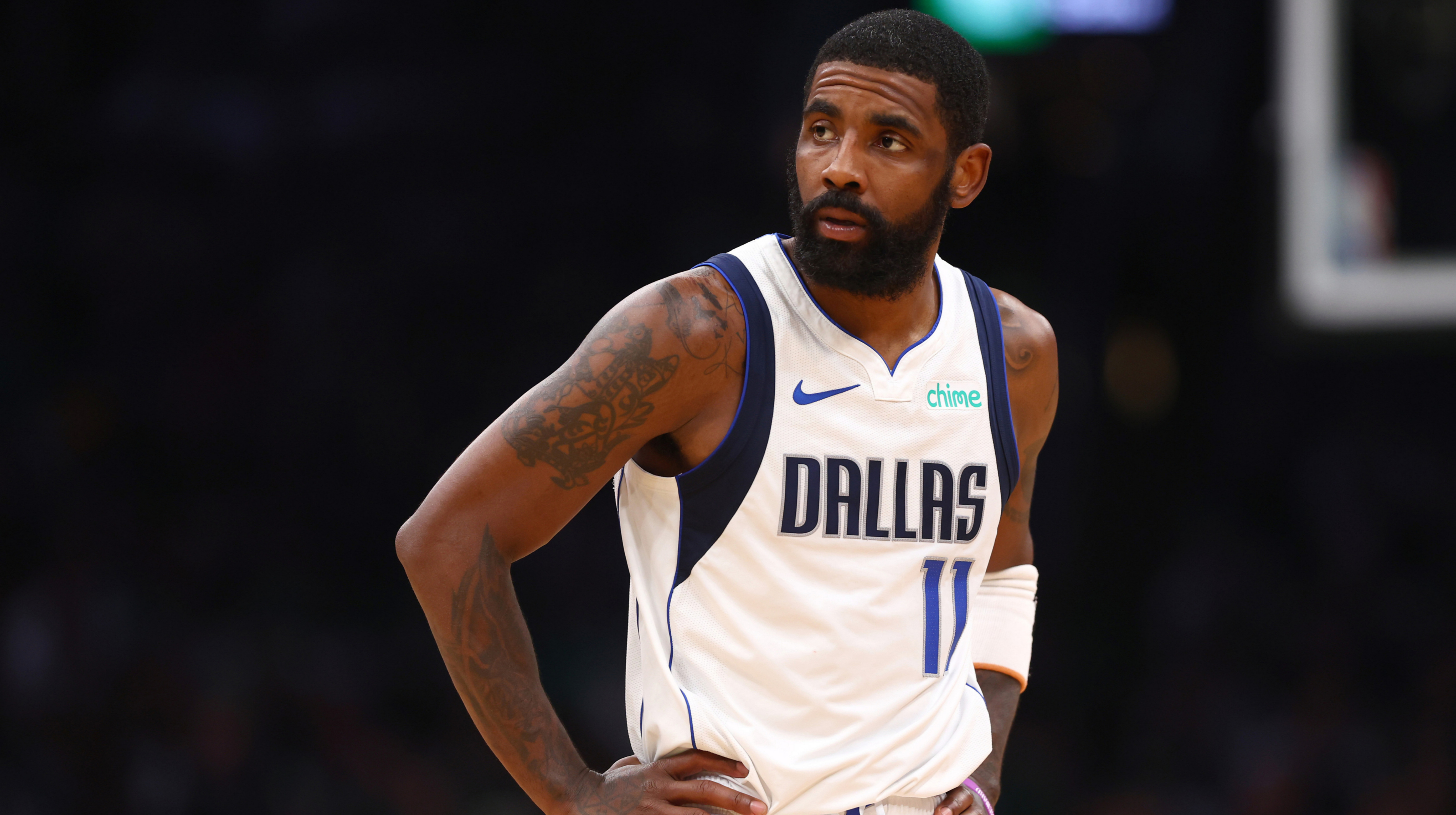 Кайрі Ірвінг