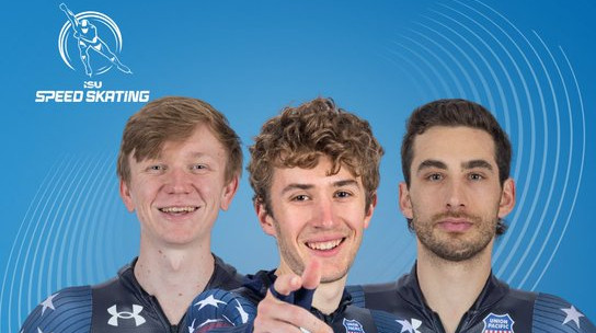 Збірна США більш ніж на секунду перевершила власний світовий рекорд на етапі Кубку світу