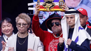 Він теж може помилятися: Пікассо – про бій з Іноуе