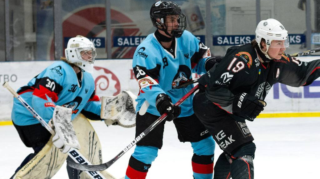 Шторм с хет-триком Щербака одолел Кременчуг в чемпионате Украины