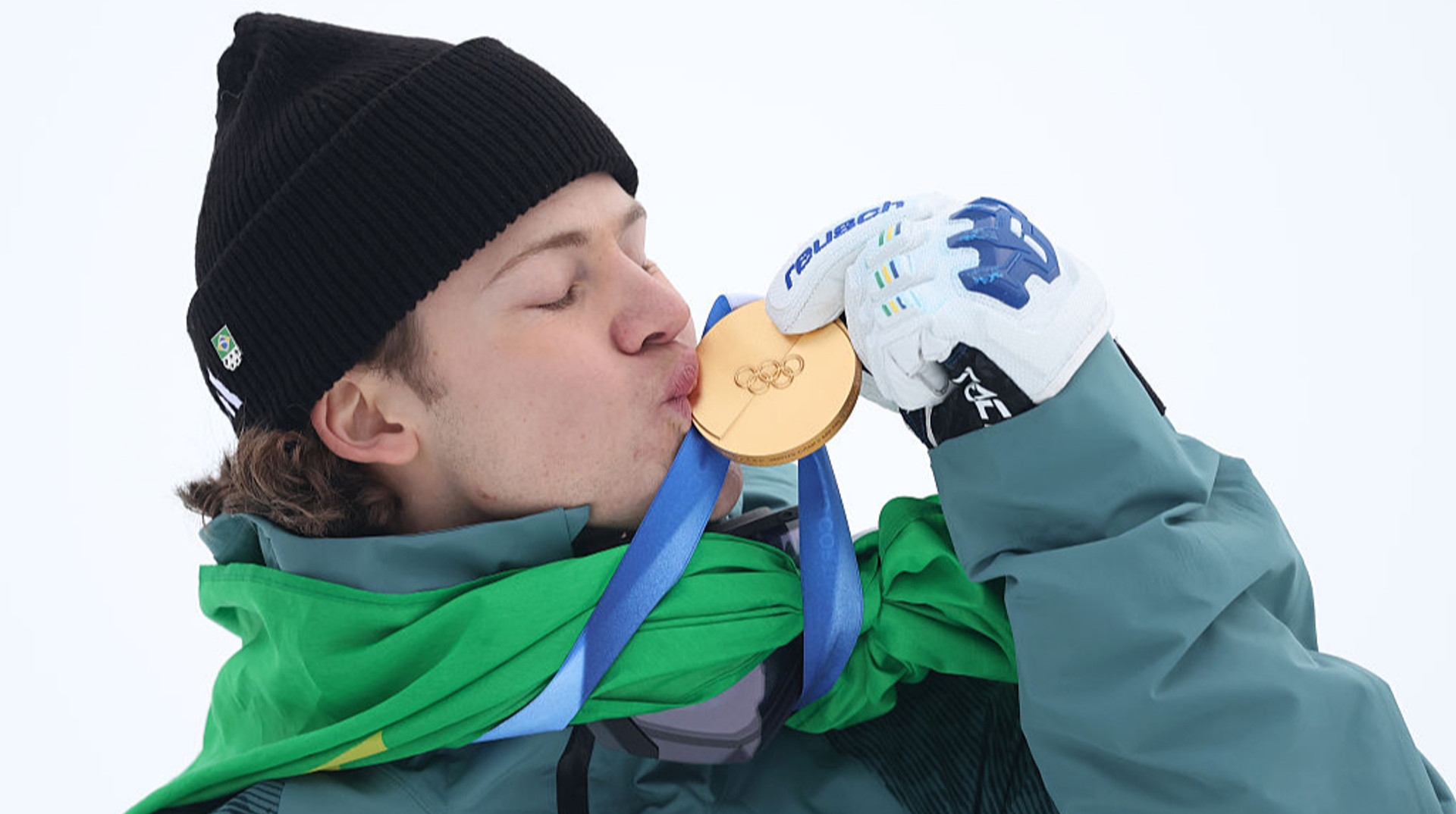 Лукас Бротен – новый герои Бразилии: сложное детство, завершение карьеры в 23 года и историческое золото Олимпиады