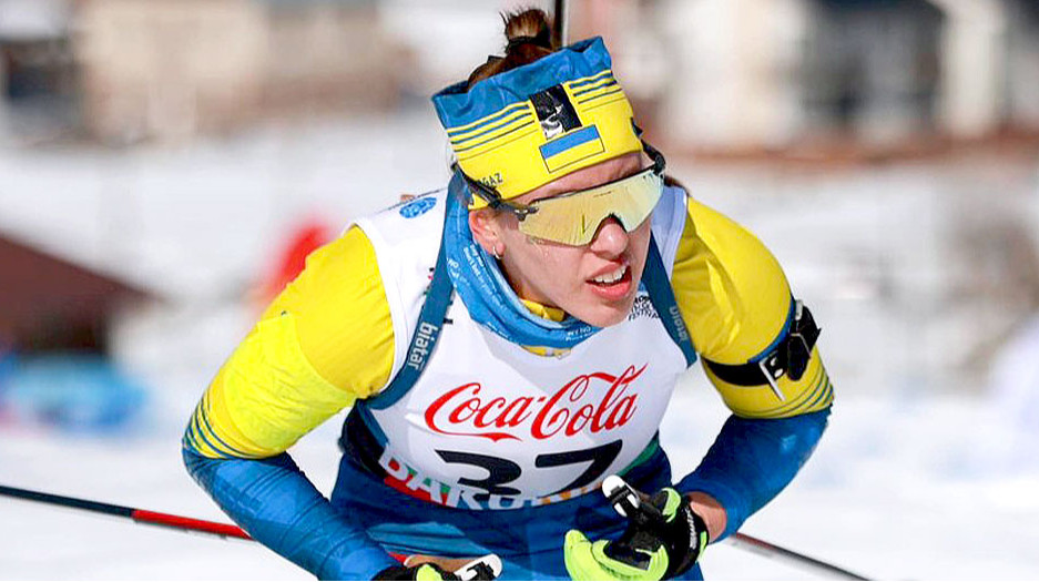 Хвостенко завоевала бронзу юниорского чемпионата мира 2026 в индивидуальной гонке