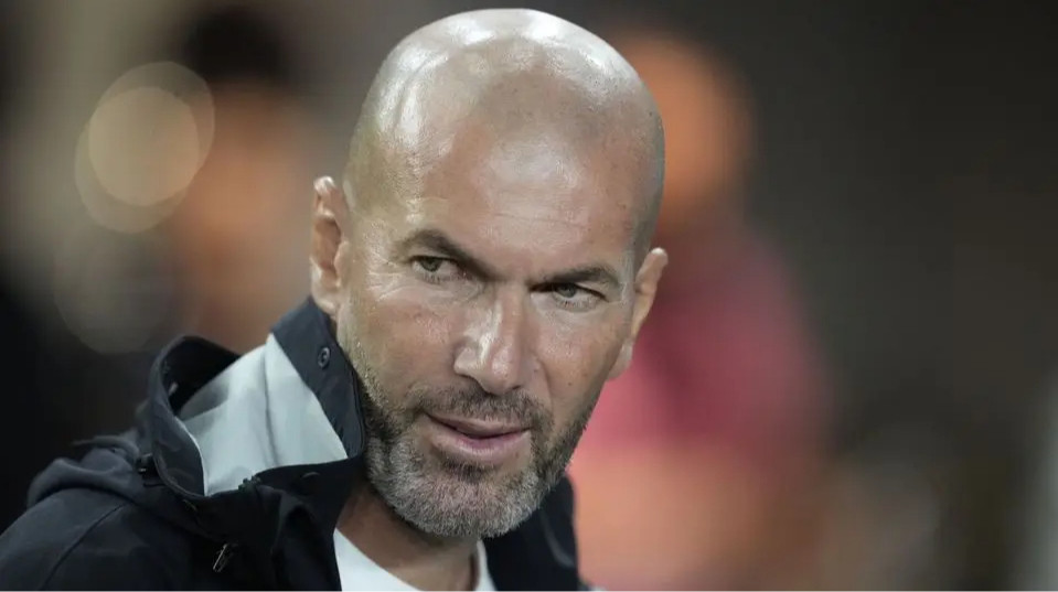 Зідан відновить тренерську кар'єру після ЧС-2026