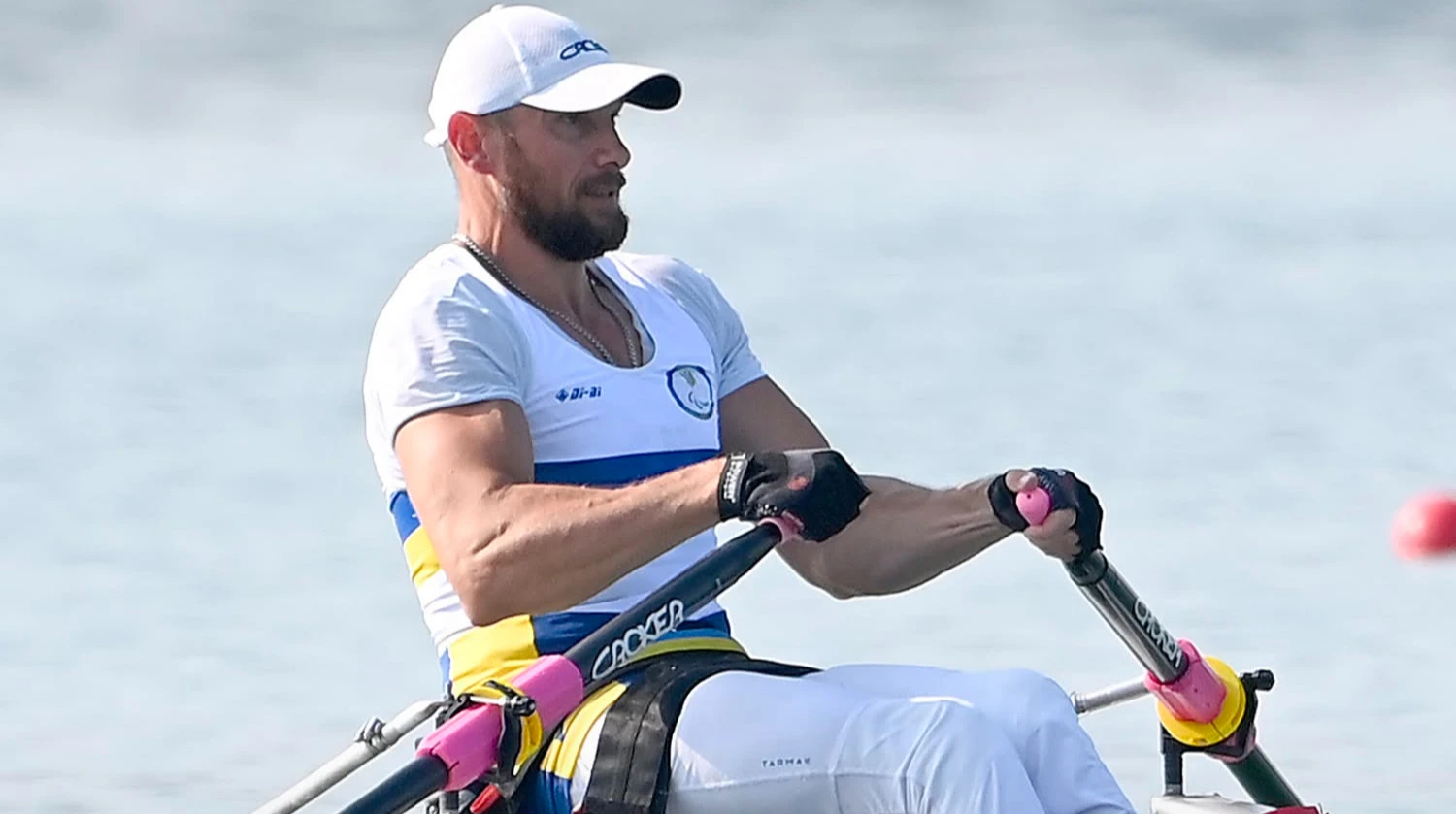Україна завоювала ще одну медаль Євро-2026 у паравеслуванні
