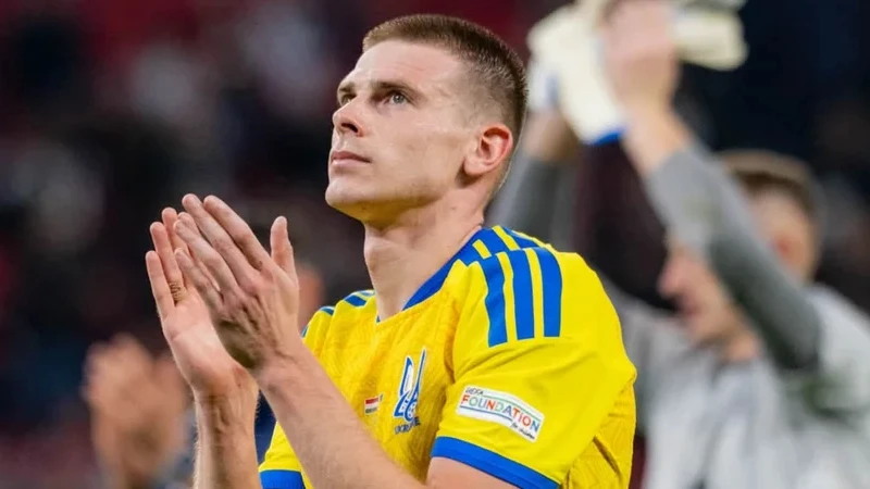 В УАФ спростували дискваліфікацію двох гравців збірної України