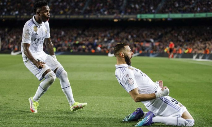 Реал вперше з 2014 року вийшов у фінал Кубка Іспанії