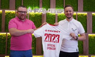 Favbet і Кривбас: разом до перемоги