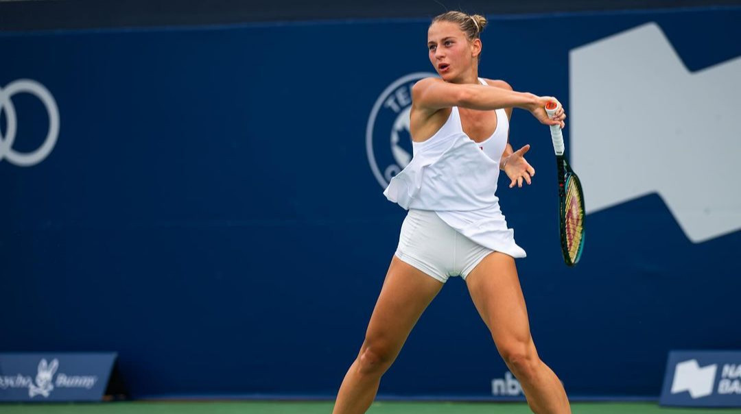 Рейтинг WTA: Костюк продовжує бути першою ракеткою України, перша десятка залишилася без змін