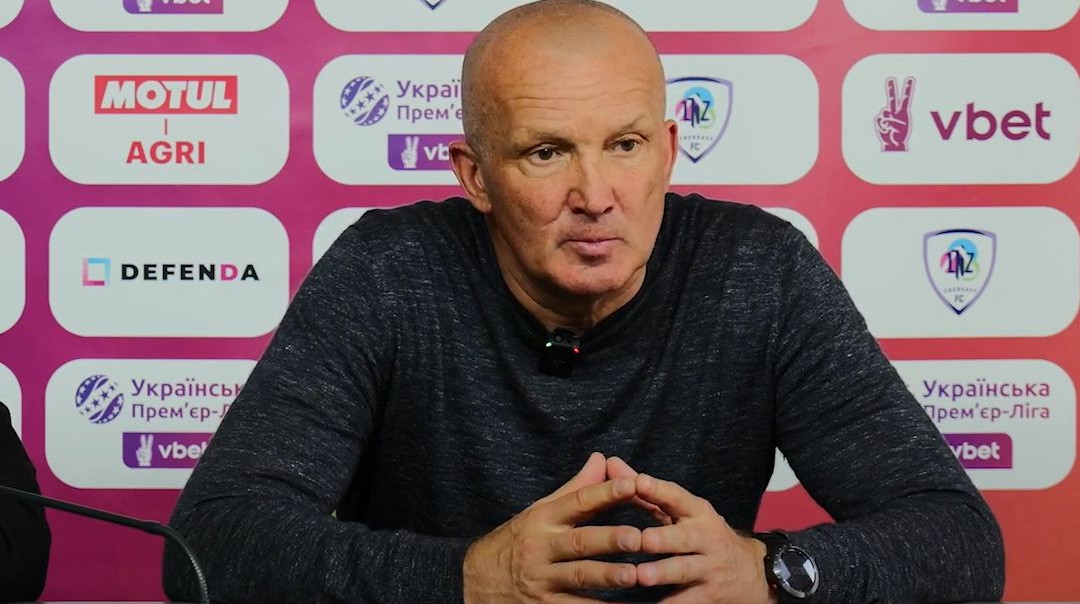Це нікуди не годиться: Григорчук розкритикував легіонера свого клубу після матчу з Зорею