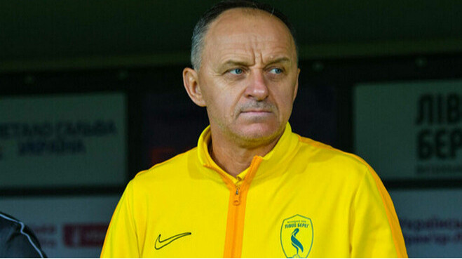 Эмоции вышли на первый план, – Первак высказался о поражении Левого берега от Ингульца