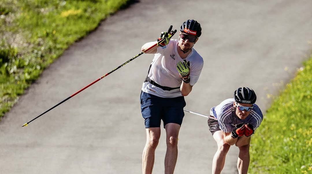 Пересеклись с украинцами: сборная Германии завершила тренировочный сбор в Австрии