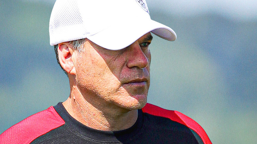 Ізраїльський фахівець приєднався до тренерського штабу ван Леувена у Кривбасі