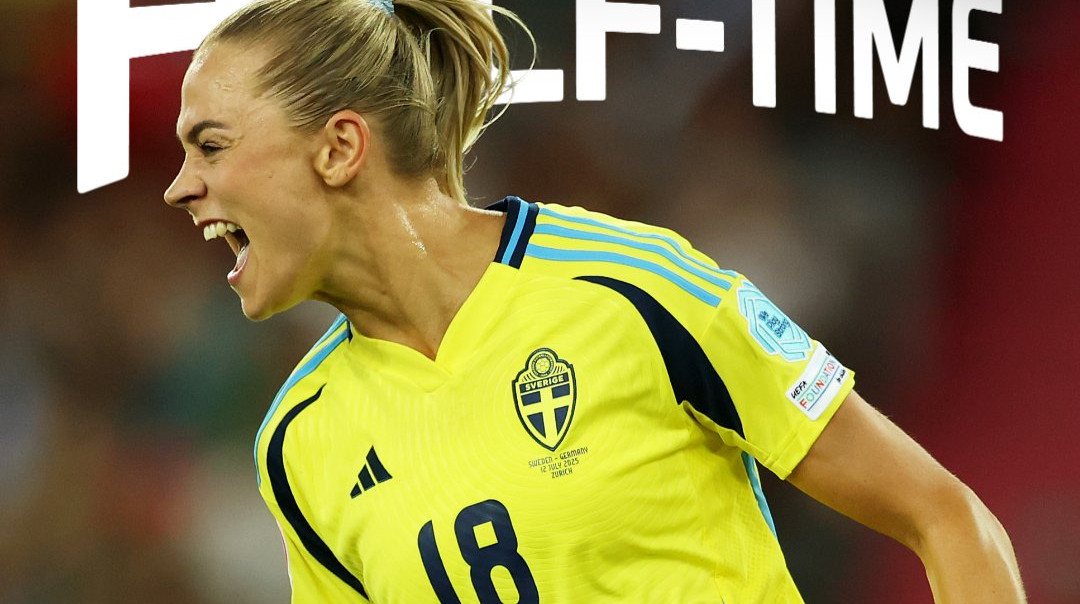 Швеція розгромила Німеччину, Польща здолала Данію на Євро-2025