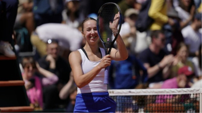 Соболєва не змогла вийти у фінал турніру ITF у Чехії