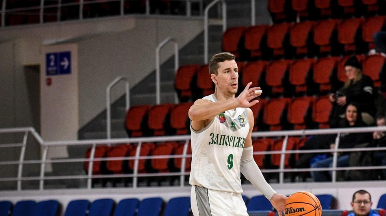 Чайка підписала колишнього гравця Дніпра та Запоріжжя