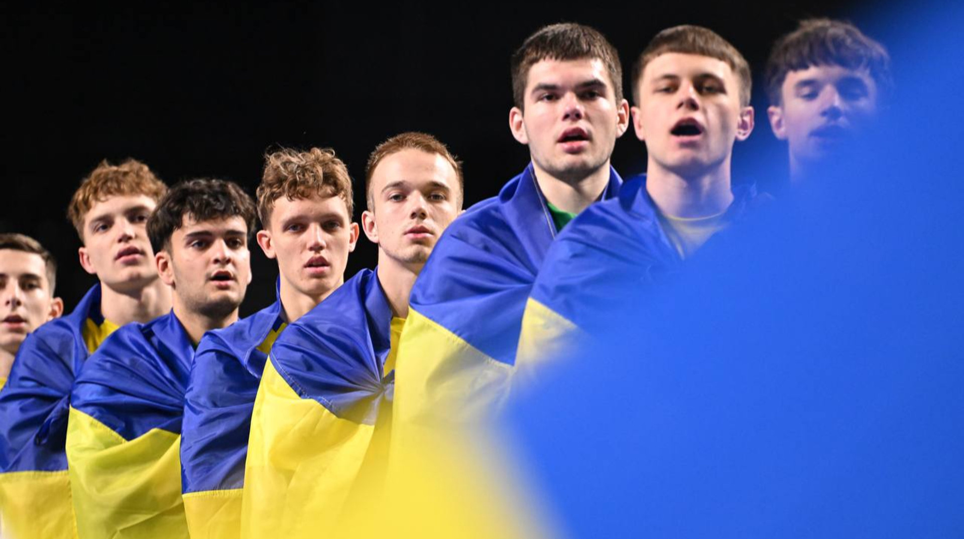 Полуфинал Евро-2025 U-19. Испания – Украина.