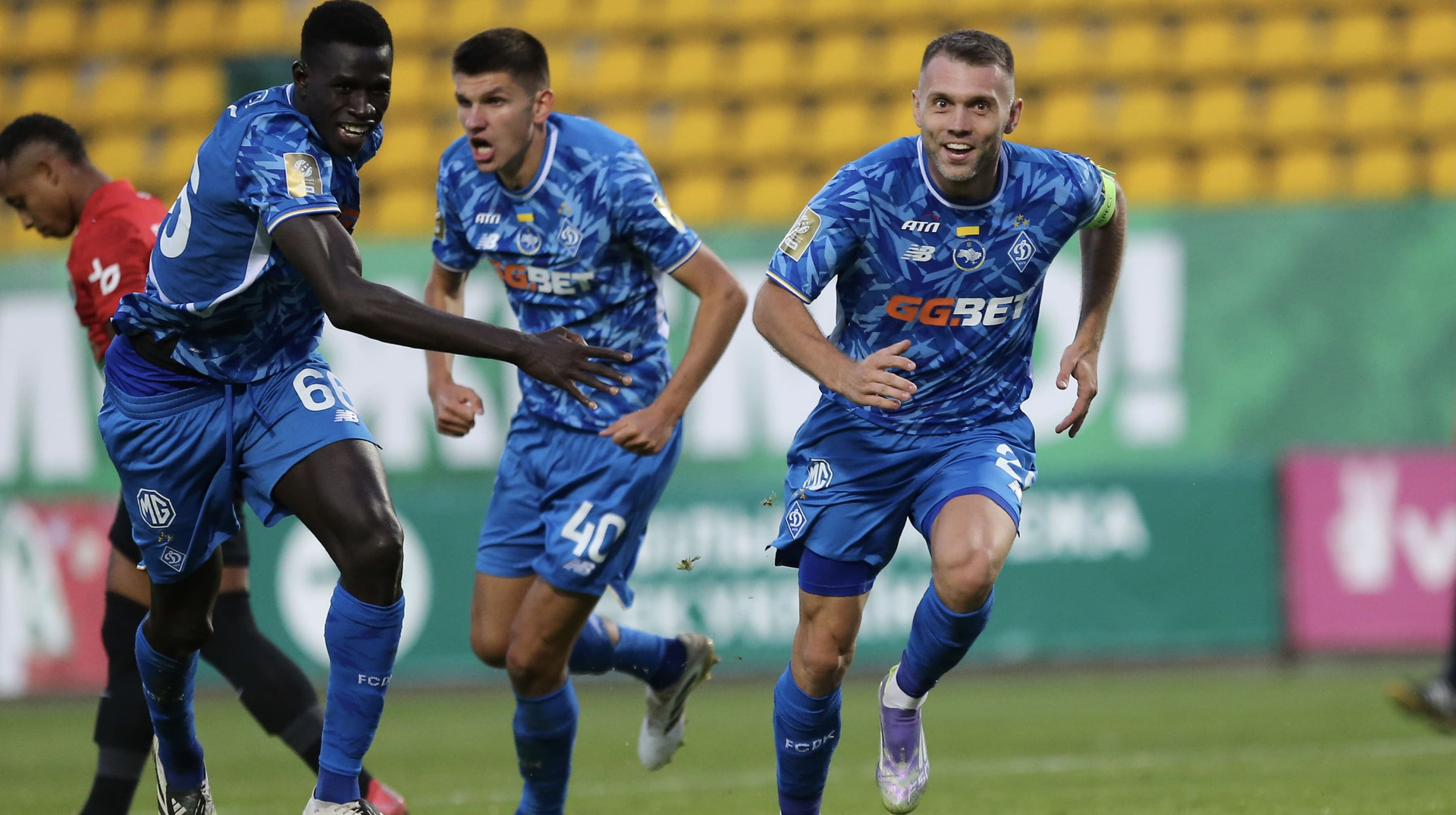 Самсунспор – Динамо 3:0. Как подопечные Шовковского проиграли второй матч в Лиге конференций