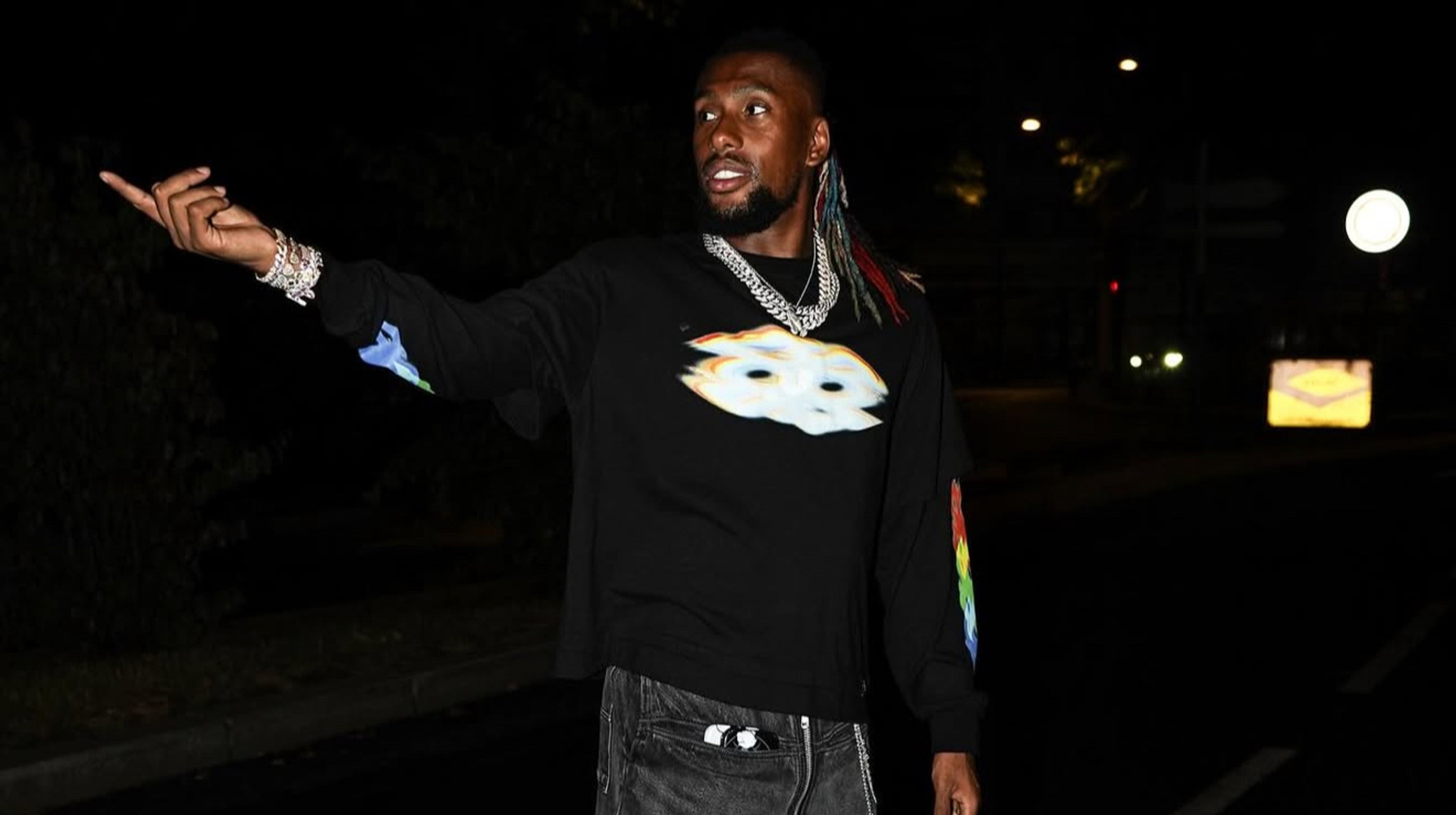 Звезда сборной Нигерии пожаловался на ужасные условия проживания в отеле перед матч отбора на ЧМ-2026