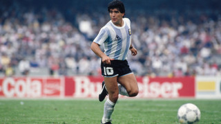 Марадона, Мессі та Ко: неперевершені Коротуни світового футболу