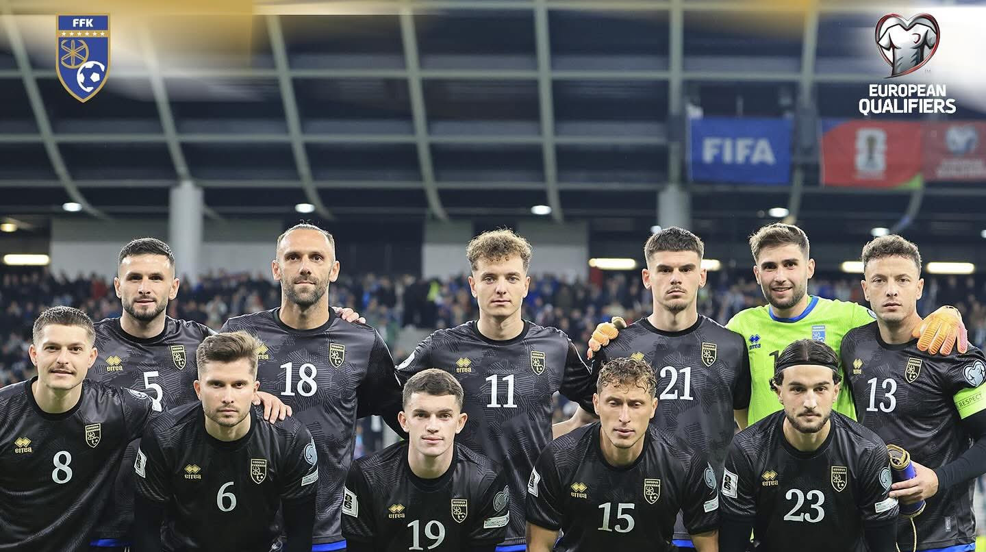 Європейська збірна, за яку грають три футболіста УПЛ, може отримати 1,5 млн євро