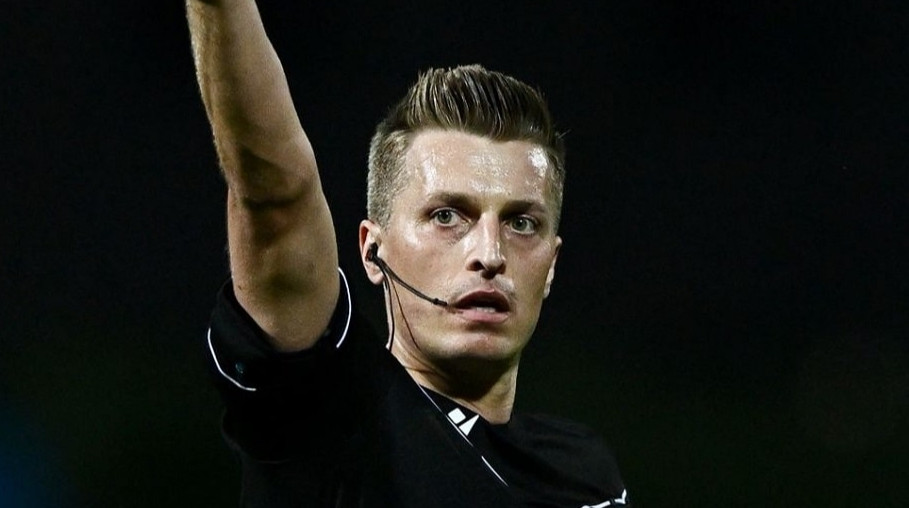 Українські арбітри розсудять матч Ліги конференцій