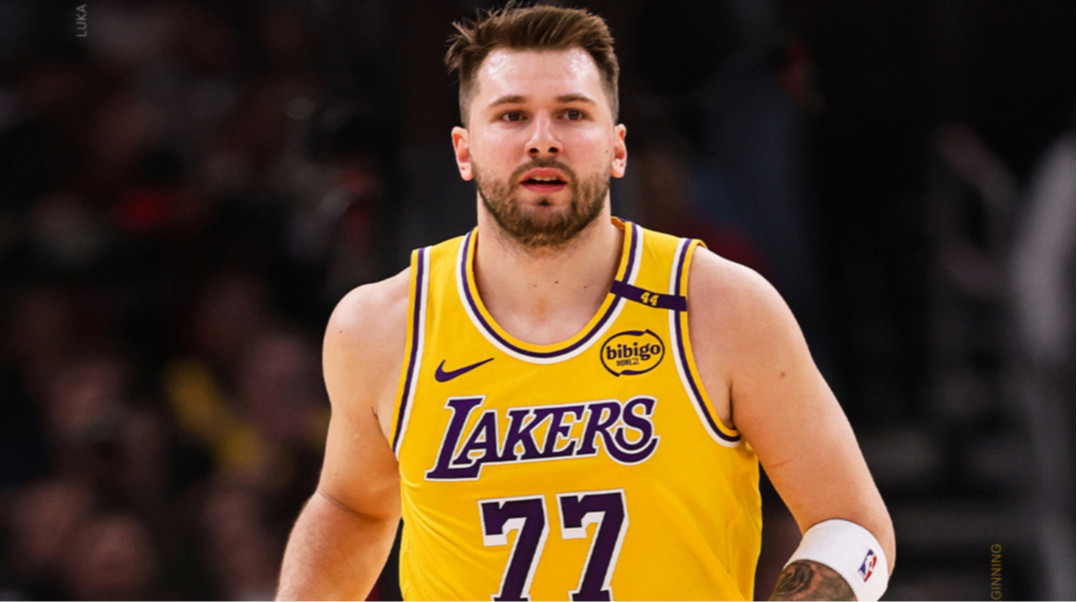 Дончич: Изменения в Лейкерс должны начинаться с меня