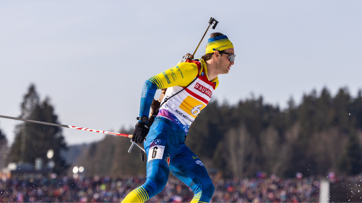 Мілан-Кортіна-2026. Мужская индивидуальная гонка. Онлайн-трансляція