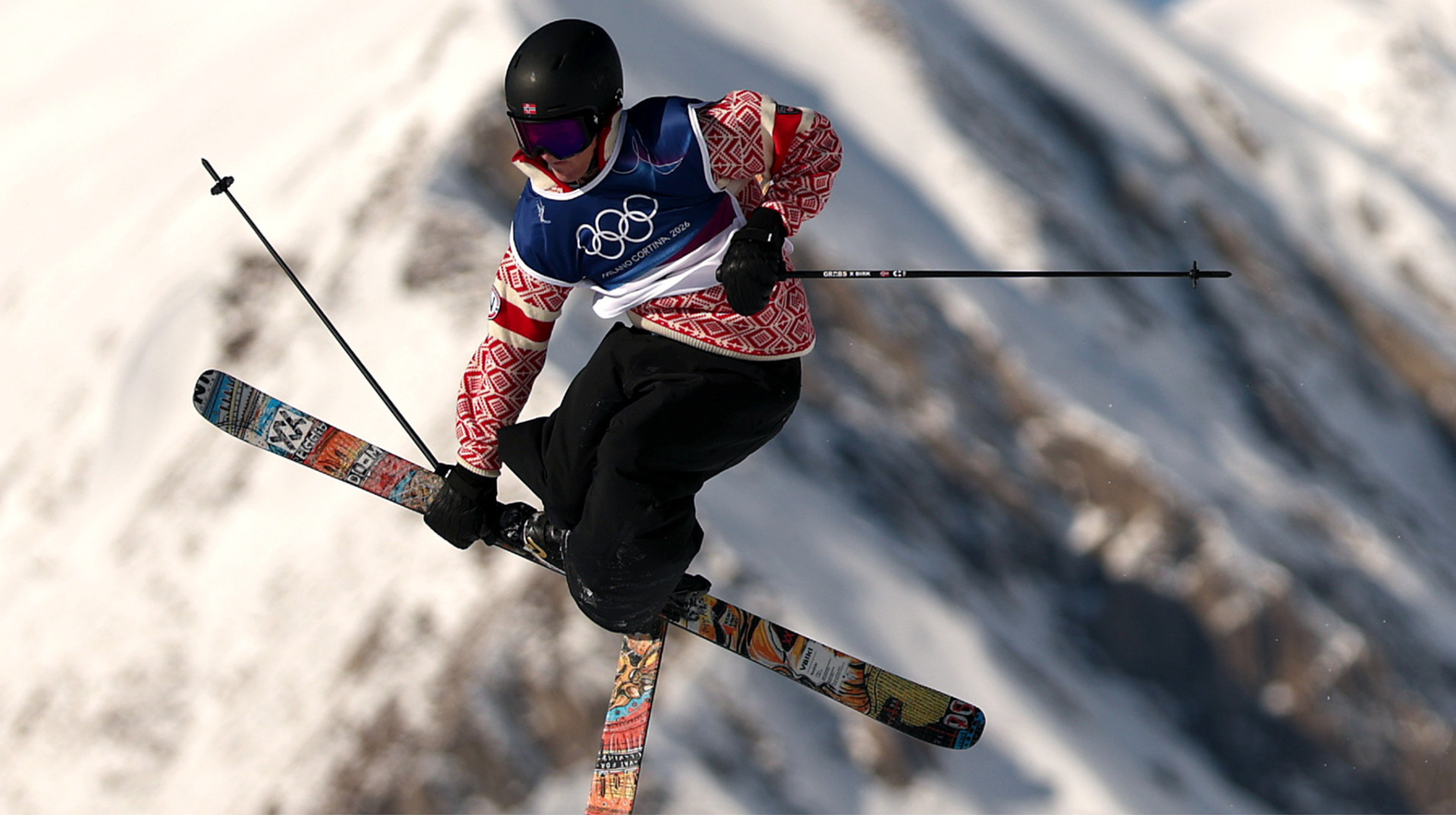 Бірк Рууд – біохакер, що зламав фрістайл та першим підкорив повітря