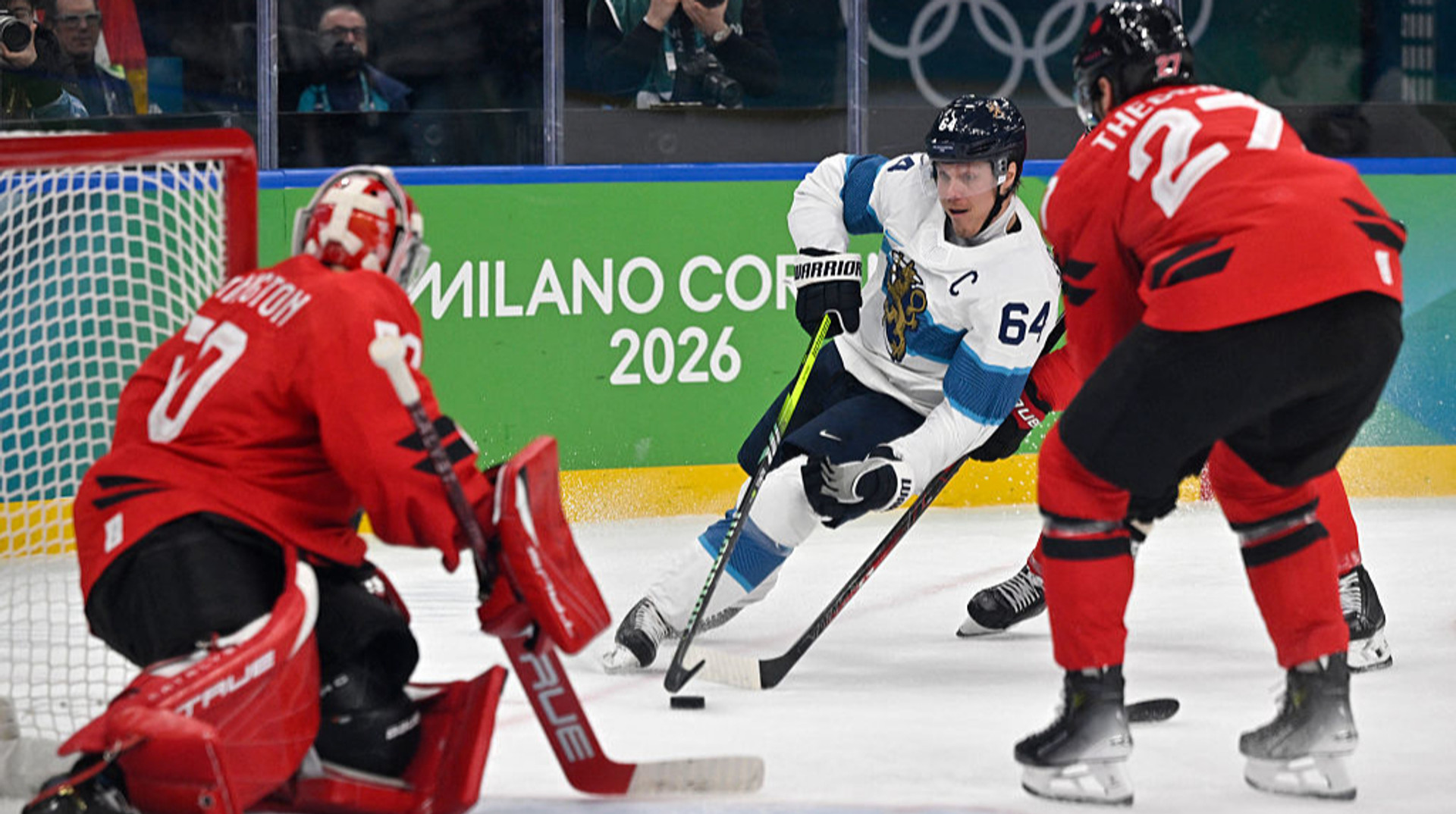 Зимові Олімпійські ігри-2026