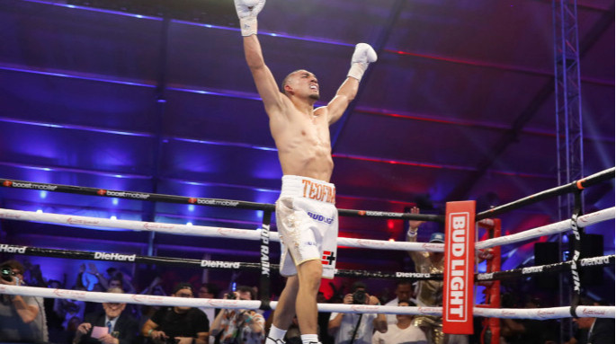 Лопес заявив про зміну вагової категорії