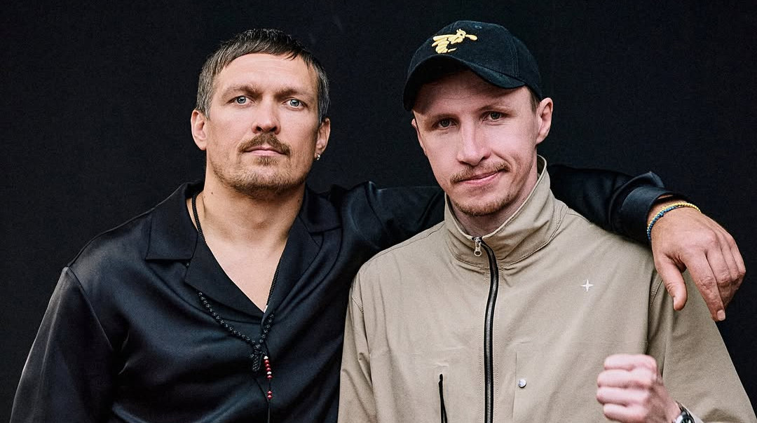 У команді Усика заговорили про можливий бій проти ексчемпіона UFC
