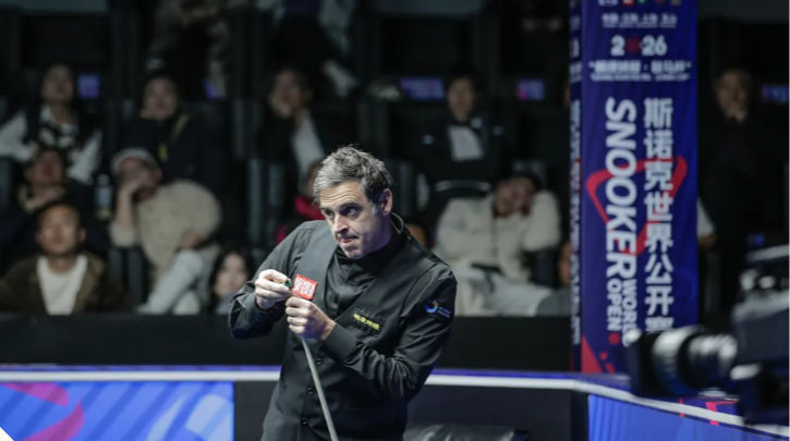 Трамп розправився з іранцем, черговий шедевр О'Саллівана: визначилися півфіналісти World Open