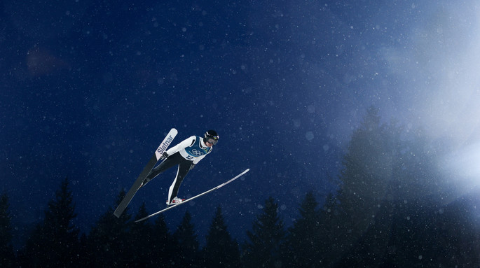 Без цих людей ми були б не під прапором України. Калініченко – про подяку ЗСУ та реалії стрибків з трампліна